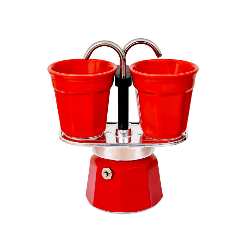 Bialetti Mini Express Double Stovetop Coffee Equipment Whittard of